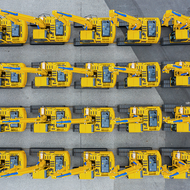 Original equipment for first fit